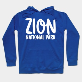 Zion National Park Hoodie